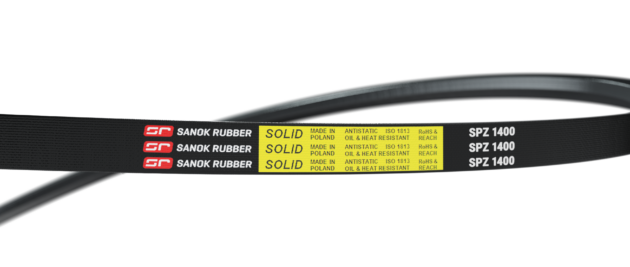 Sanok Klinasti remen SPZ 1262 Ld