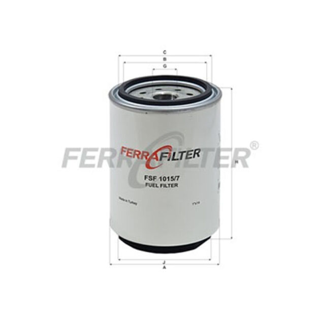 Ferra Filter Goriva Fsf1015/2